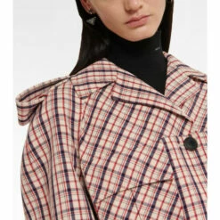 Prada Checked Virgin Wool Coat 9 Prada Checked Virgin Wool Coat -Cheap Prada Store unnamed file 3984