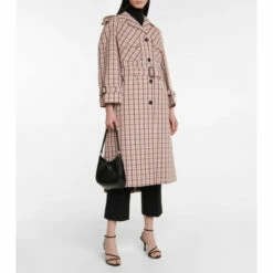 Prada Checked Virgin Wool Coat 11 Prada Checked Virgin Wool Coat -Cheap Prada Store unnamed file 3986