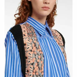 Prada Printed Shirt Dress 9 Prada Printed Shirt Dress -Cheap Prada Store unnamed file 3993