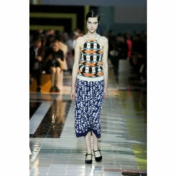 Prada Wool-blend Jacquard Midi Skirt -Cheap Prada Store unnamed file 4014