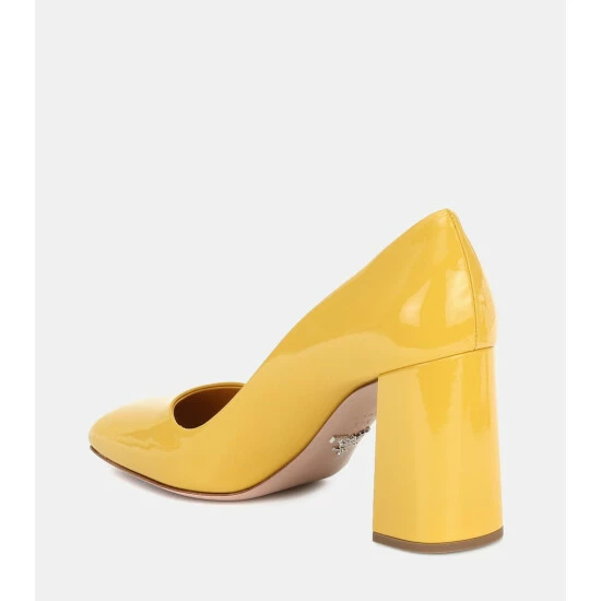 Prada Patent Leather Pumps 4 Prada Patent Leather Pumps - Image 2