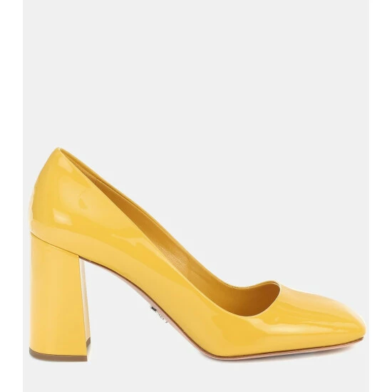 Prada Patent Leather Pumps 6 Prada Patent Leather Pumps - Image 4