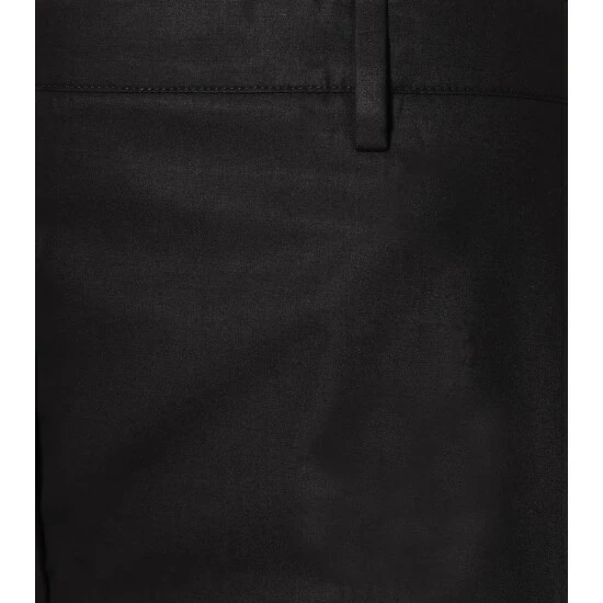 Prada High-rise Wide-leg Cotton Pants 5 Prada High-rise Wide-leg Cotton Pants - Image 3