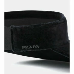 Prada Velvet Visor 9 Prada Velvet Visor -Cheap Prada Store unnamed file 4038
