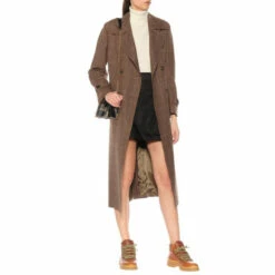 Prada Leather Ankle Boots