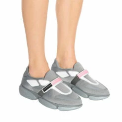 Prada Cloudbust Leather-trimmed Mesh Sneakers 9 Prada Cloudbust Leather-trimmed Mesh Sneakers -Cheap Prada Store unnamed file 4050