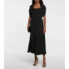 Prada Fluid Twill Midi Dress 1 Prada Fluid Twill Midi Dress -Cheap Prada Store unnamed file 4051