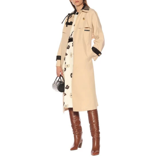 Prada Leather Knee-high Boots 3 Prada Leather Knee-high Boots