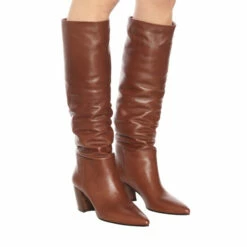 Prada Leather Knee-high Boots 9 Prada Leather Knee-high Boots -Cheap Prada Store unnamed file 4059