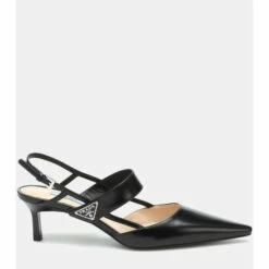 Prada Leather Slingback Pumps -Cheap Prada Store unnamed file 4075