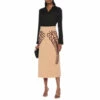 Prada Beaded Wool Pencil Skirt -Cheap Prada Store unnamed file 4097