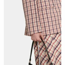 Prada Checked Wool Blazer -Cheap Prada Store unnamed file 4104