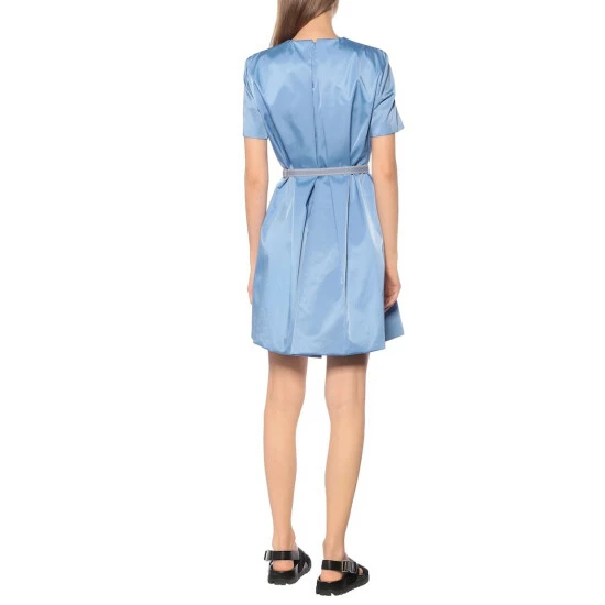 Prada Nylon Minidress 4 Prada Nylon Minidress - Image 2