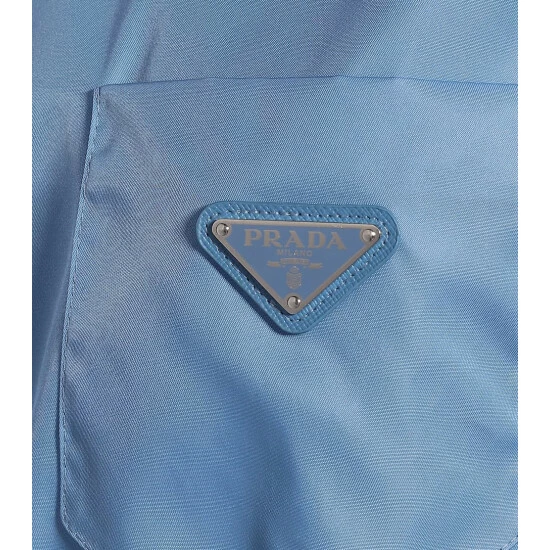 Prada Nylon Minidress 5 Prada Nylon Minidress - Image 3