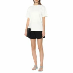 Prada Patent Leather Thong Sandals