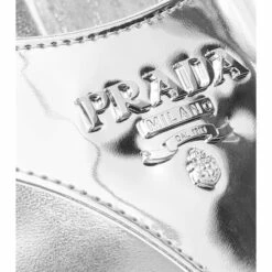 Prada Metallic Leather Sandals -Cheap Prada Store unnamed file 4151