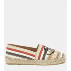 Prada Striped Canvas Espadrilles -Cheap Prada Store unnamed file 4155