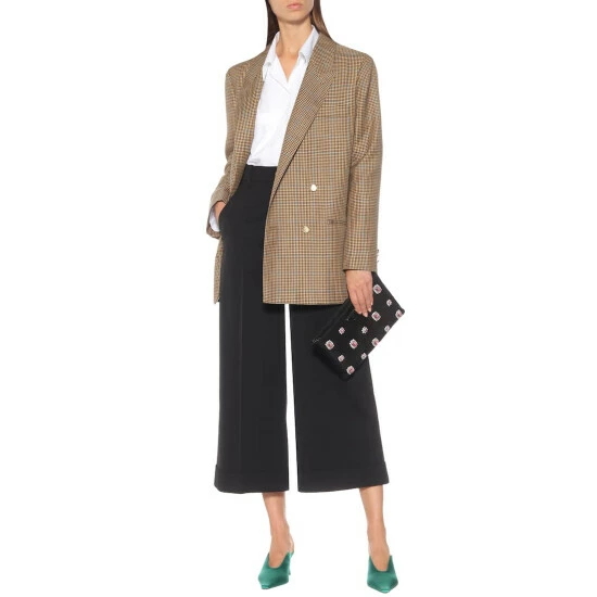 Prada Satin Mules 3 Prada Satin Mules