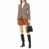 Prada Houndstooth Wool And Cashmere Blazer -Cheap Prada Store unnamed file 4175