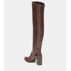 Prada Leather Over-the-knee Boots -Cheap Prada Store unnamed file 4189