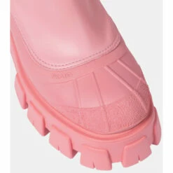 Prada Monolith Shearling-lined Leather Boots -Cheap Prada Store unnamed file 4197