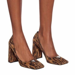 Prada Leopard-print Suede Pumps -Cheap Prada Store unnamed file 4203