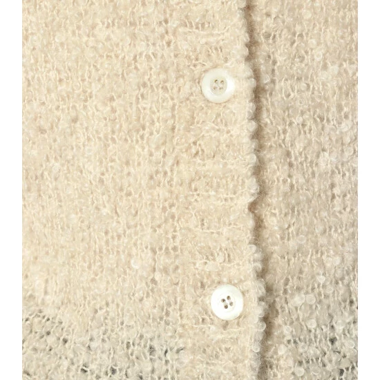 Prada Mohair, Cashmere And Silk Cardigan 5 Prada Mohair, Cashmere And Silk Cardigan - Image 3