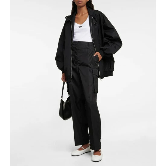 Prada Nylon Cargo Pants 3 Prada Nylon Cargo Pants