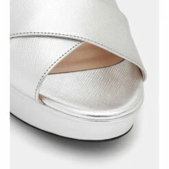 Prada Leather Platform Sandals -Cheap Prada Store unnamed file 4214