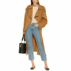 Prada Leopard-print Suede Ballet Flats