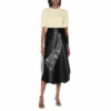 Prada Sequined Leather Wrap Midi Skirt -Cheap Prada Store unnamed file 4226