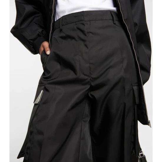 Prada Nylon Cargo Pants 5 Prada Nylon Cargo Pants - Image 3