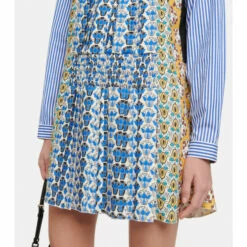 Prada Floral Crêpe Mini Dress 9 Prada Floral Crêpe Mini Dress -Cheap Prada Store unnamed file 4233