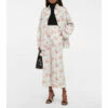Prada Floral High-rise Silk Pants 2 Prada Floral High-rise Silk Pants -Cheap Prada Store unnamed file 4241