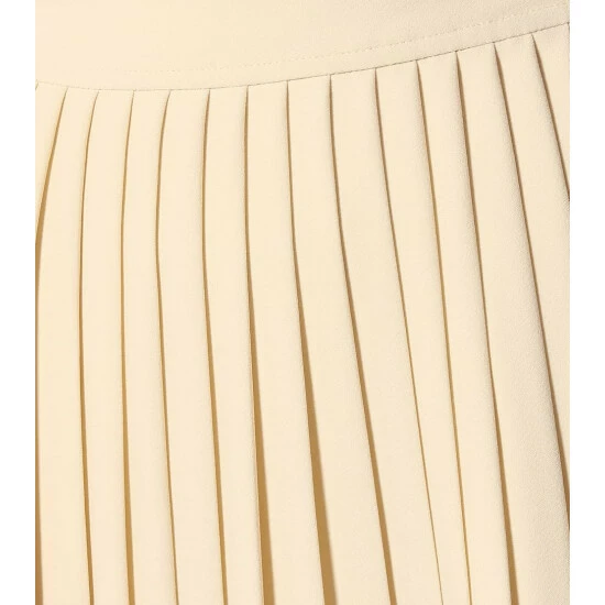 Prada High-rise Crêpe Skirt 5 Prada High-rise Crêpe Skirt - Image 3