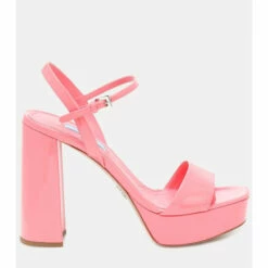 Prada Patent Leather Platform Sandals -Cheap Prada Store unnamed file 4269