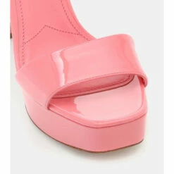 Prada Patent Leather Platform Sandals -Cheap Prada Store unnamed file 4270