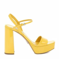 Prada Patent-leather Platform Sandals 9 Prada Patent-leather Platform Sandals -Cheap Prada Store unnamed file 4273