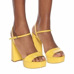 Prada Patent-leather Platform Sandals 10 Prada Patent-leather Platform Sandals -Cheap Prada Store unnamed file 4274