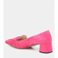 Prada Logo Suede Loafers -Cheap Prada Store unnamed file 4282