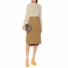 Prada High-rise Stretch-cotton Midi Skirt -Cheap Prada Store unnamed file 4298
