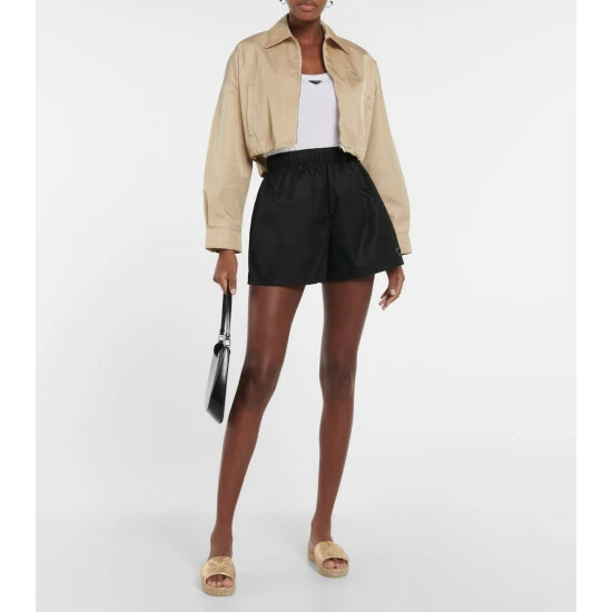 Prada Espadrille Leather Sandals 3 Prada Espadrille Leather Sandals