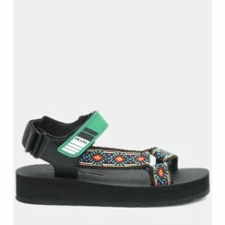 Prada Nomad Embroidered Sandals -Cheap Prada Store unnamed file 4304