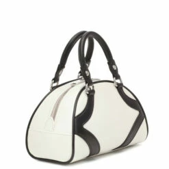 Prada Bowling Leather Tote -Cheap Prada Store unnamed file 4308