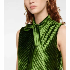 Prada Velvet Maxi Dress -Cheap Prada Store unnamed file 4316