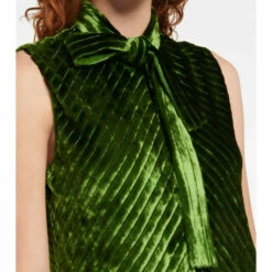 Prada Velvet Maxi Dress -Cheap Prada Store unnamed file 4317