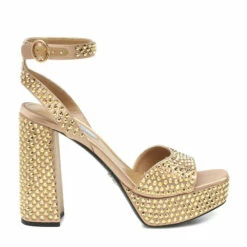 Prada Embellished Satin Platform Sandals 9 Prada Embellished Satin Platform Sandals -Cheap Prada Store unnamed file 4345