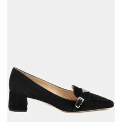 Prada Suede Loafer Pumps -Cheap Prada Store unnamed file 4357