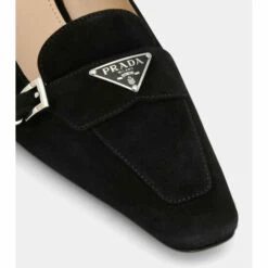Prada Suede Loafer Pumps -Cheap Prada Store unnamed file 4358