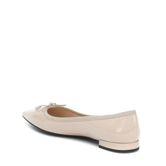 Prada Patent-leather Balllet Flats 4 Prada Patent-leather Balllet Flats - Image 2